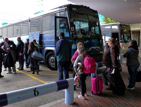 Boston to Foxwoods Casino Amtrak Bus Stop .